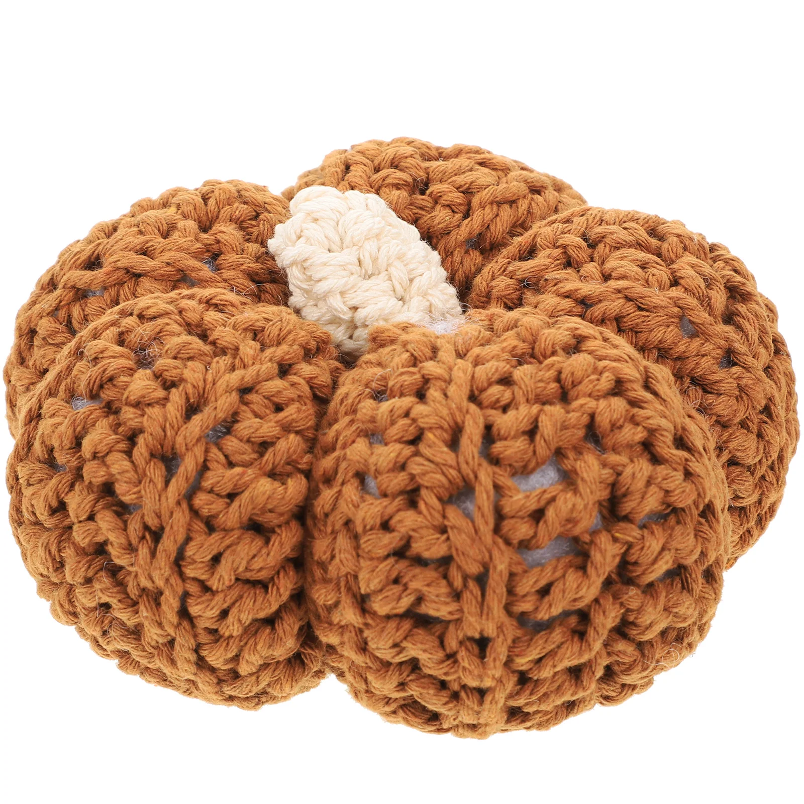 

Pumpkin Pumpkins Thanksgiving Harvest Fake Decor Pillow Fall Propdecorationstuffed Faux Photo Vegetable Knitting Artificial