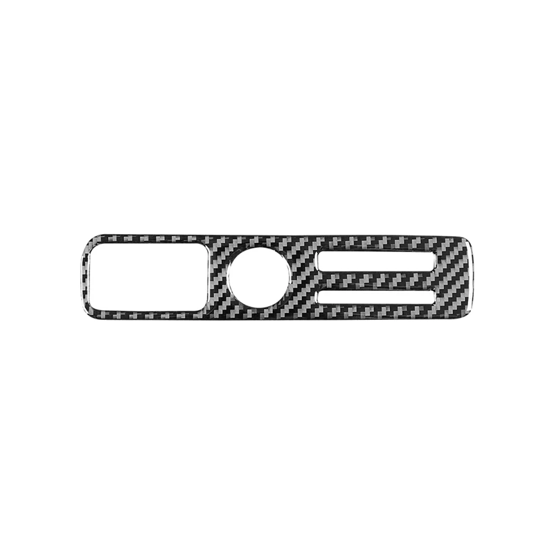 

Center Console Electronic Handbrake Button Frame Decoration Cover Trim for A3L 2021 2022 Car Accessories