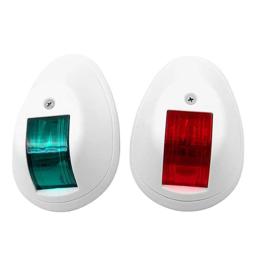 

White Housing 12V / 24V Navigation Marine Boat Yacht