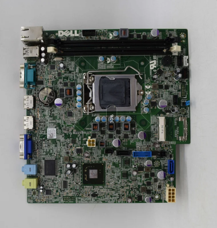 

41V1Y для Dell 7010 USFF оригинальная десктопная материнская плата CN-41V1Y 041V 1Y модель Intel H67 LGA 1155 DDR3 USB2.0 материнская плата