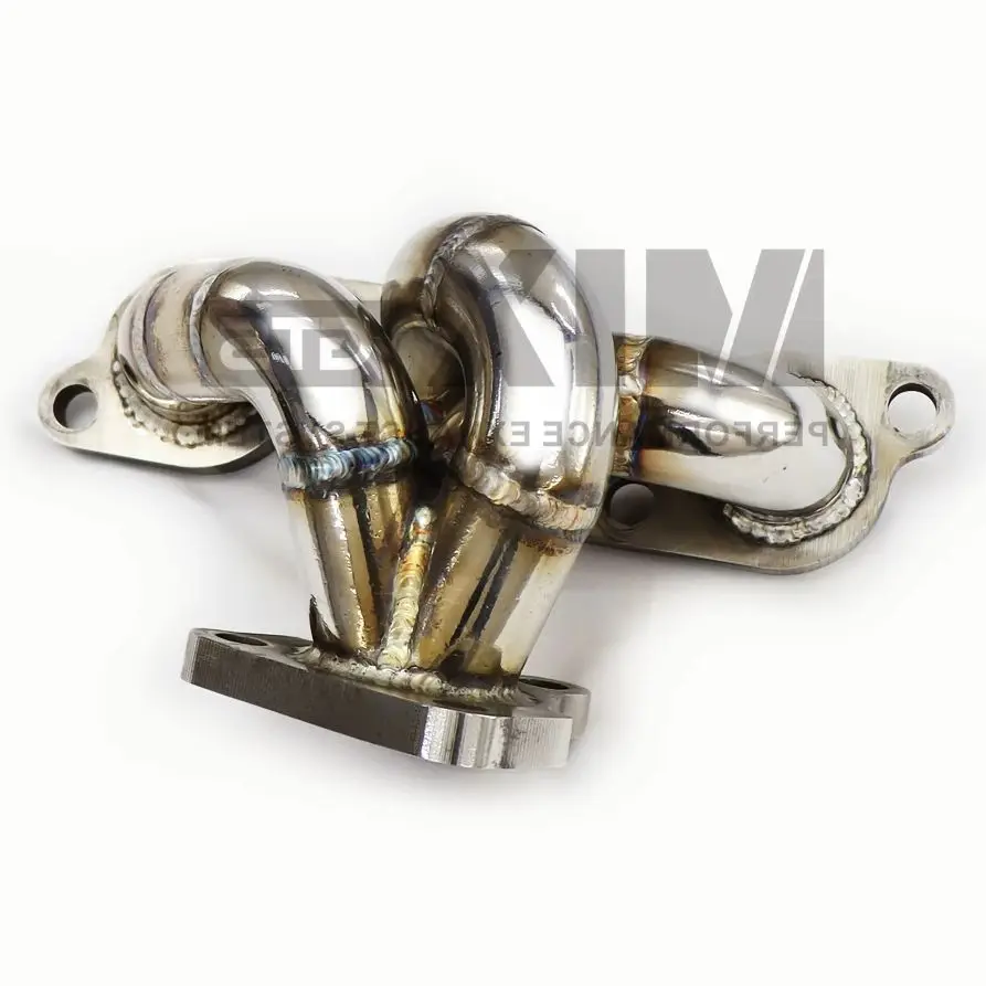 Высокопроизводительная выхлопная труба трубы для главной и ветвей Smart W451 1 0 T