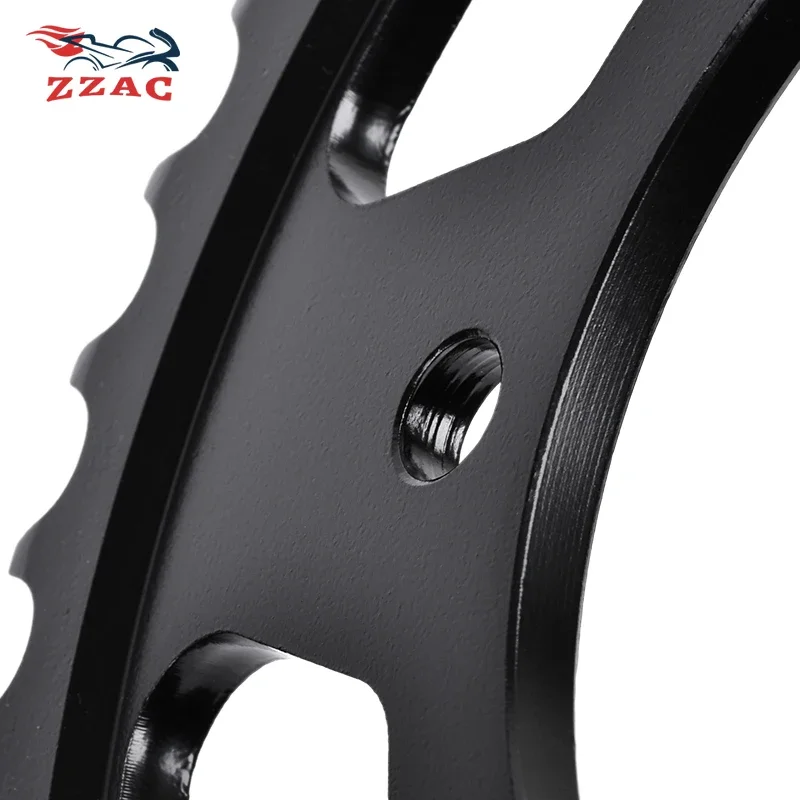 530 42T 20CrMnTi задняя звездочка мотоцикла для Kawasaki ZX-14R ZX1400 Ninja (ABS) 2012-2022 ZZR1400 2011-2021
