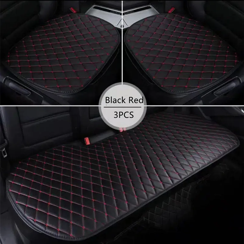 

Universal Leather Car Seat Cover For CHEVROLET Malibu XL Monte Carlo Equinox Volt Orlando silverado Suburban Anti Slip Mat