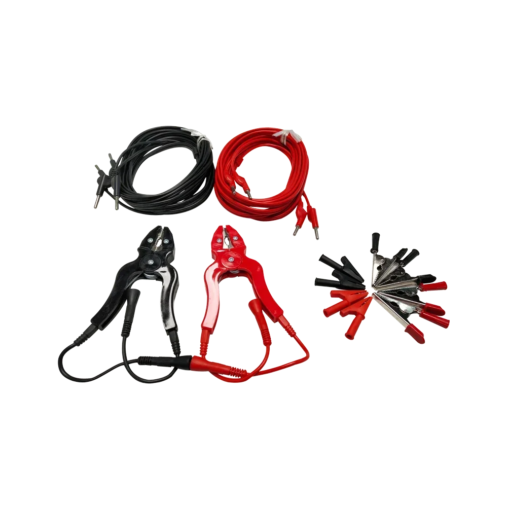 Ручная катушка обмотки трансформатора тестер низкого сопротивления постоянного