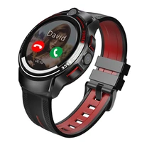 2020 5 million pxels hd dual camera sport gps smartwatch android video call watch phone 4g halth smart watch with play