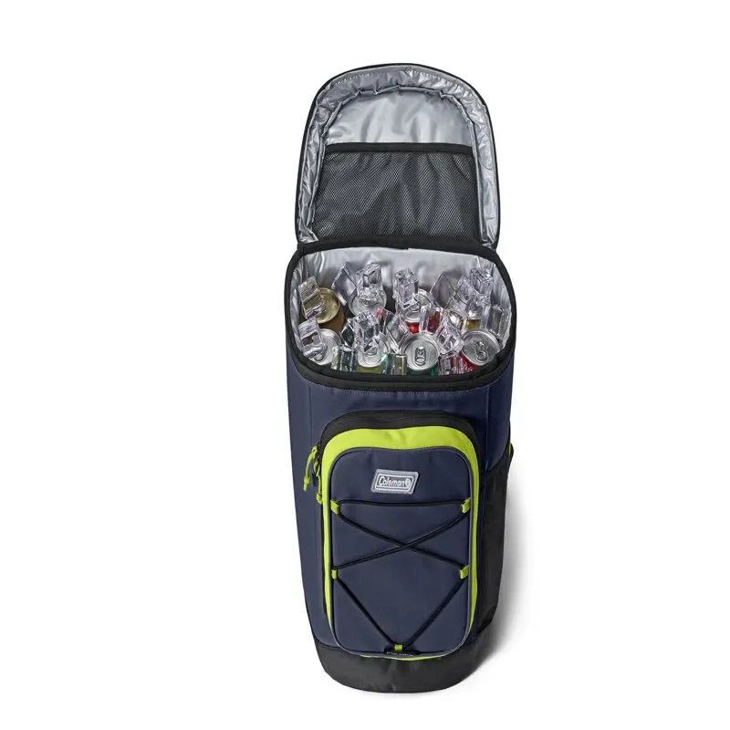 

Free shipping Soft Cooler Backpack, Spider Mum