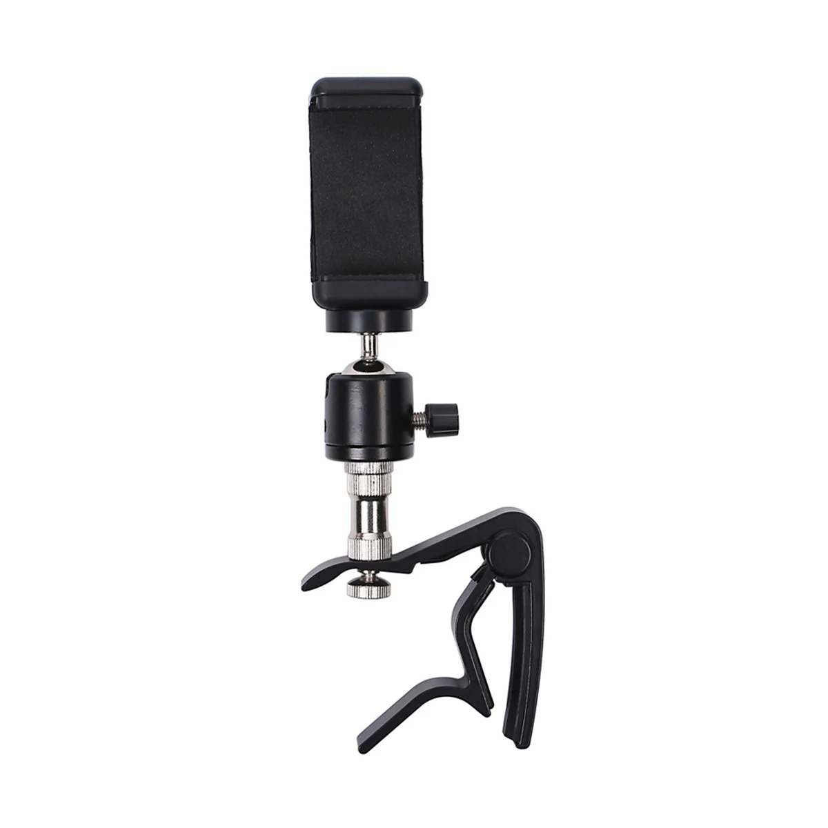 

Guitar Phone Stand, Guitar Phone Stand Metal Guitar for Guitar, Electric Guitar, Bass, Ukulele Accessories
