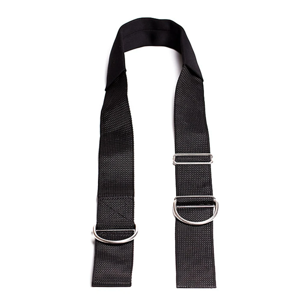 

Регулируемые ремни для подводного плавания, стабилизаторы плавучести, 2-Дюймовая широкая лента с шестерней с D-образным кольцом