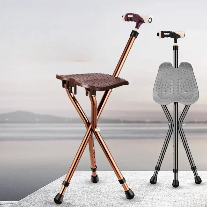 Простой дизайн табуреты для пожилых людей портативные сверхлегкие из