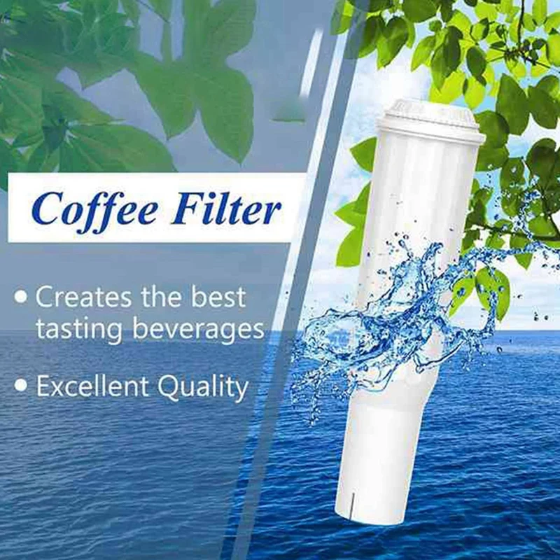 6 шт. сменные фильтры для воды juра Impressa Z5 Z6 E8 E9 J5 F60 S7 S9