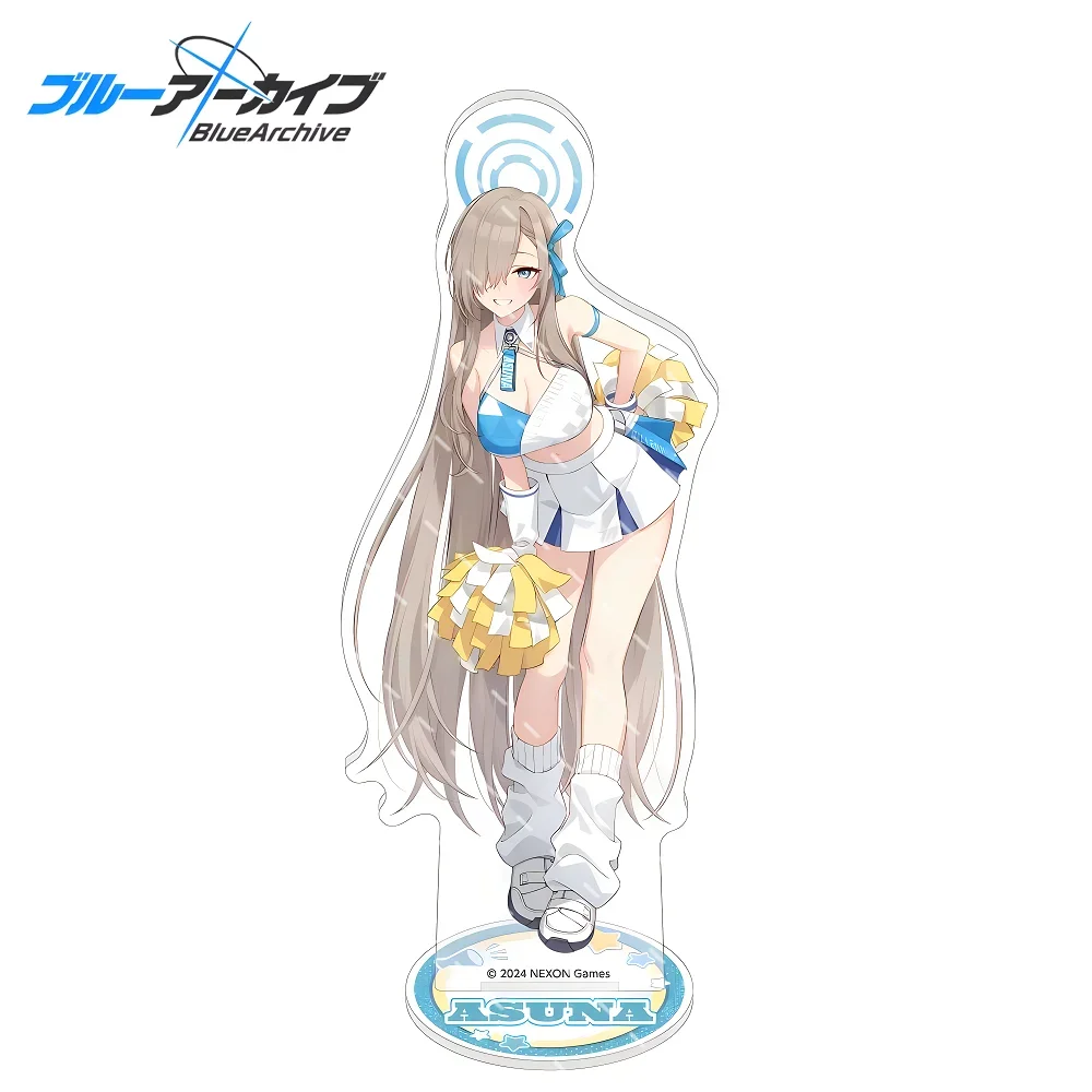 Подставка для аниме Misono Mika Shirasu Azusa yuдори Natsu акриловые персонажи стоячая модель