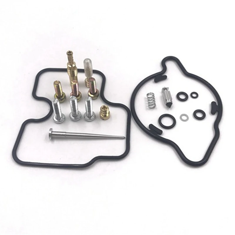 Набор аксессуаров для ремонта мотоциклетного карбюратора 6 комплектов плавающая