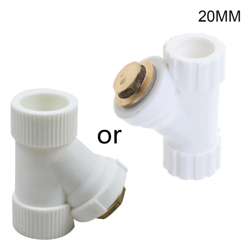 

Y Type Filter 20 25 32 40 50 63 Y-Strainer Fittings Water Pipe Fittings
