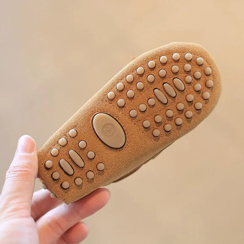 Летние детские сандалии для девочек с открытым носком в простом стиле размеры 23-34