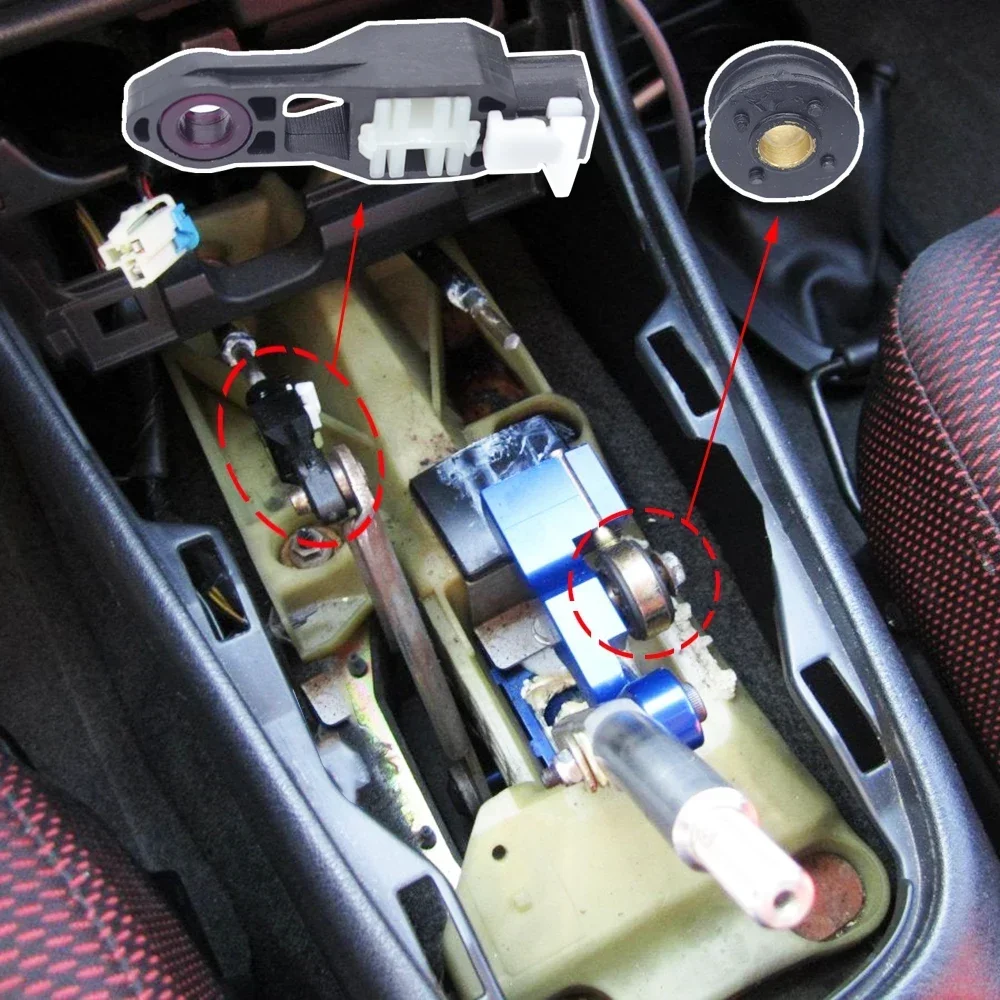 Ручной рычаг переключения передач переключатель кабеля соединительная втулка