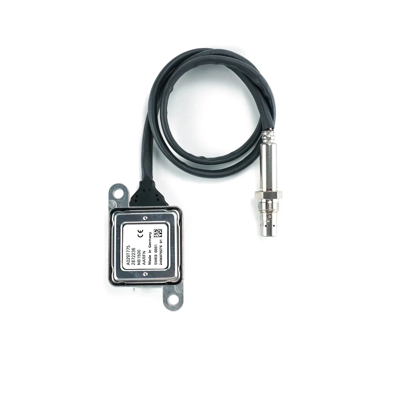 5WK96691 2872296 высококачественный датчик оксида азота автозапчасти Датчик Nox 12 В для