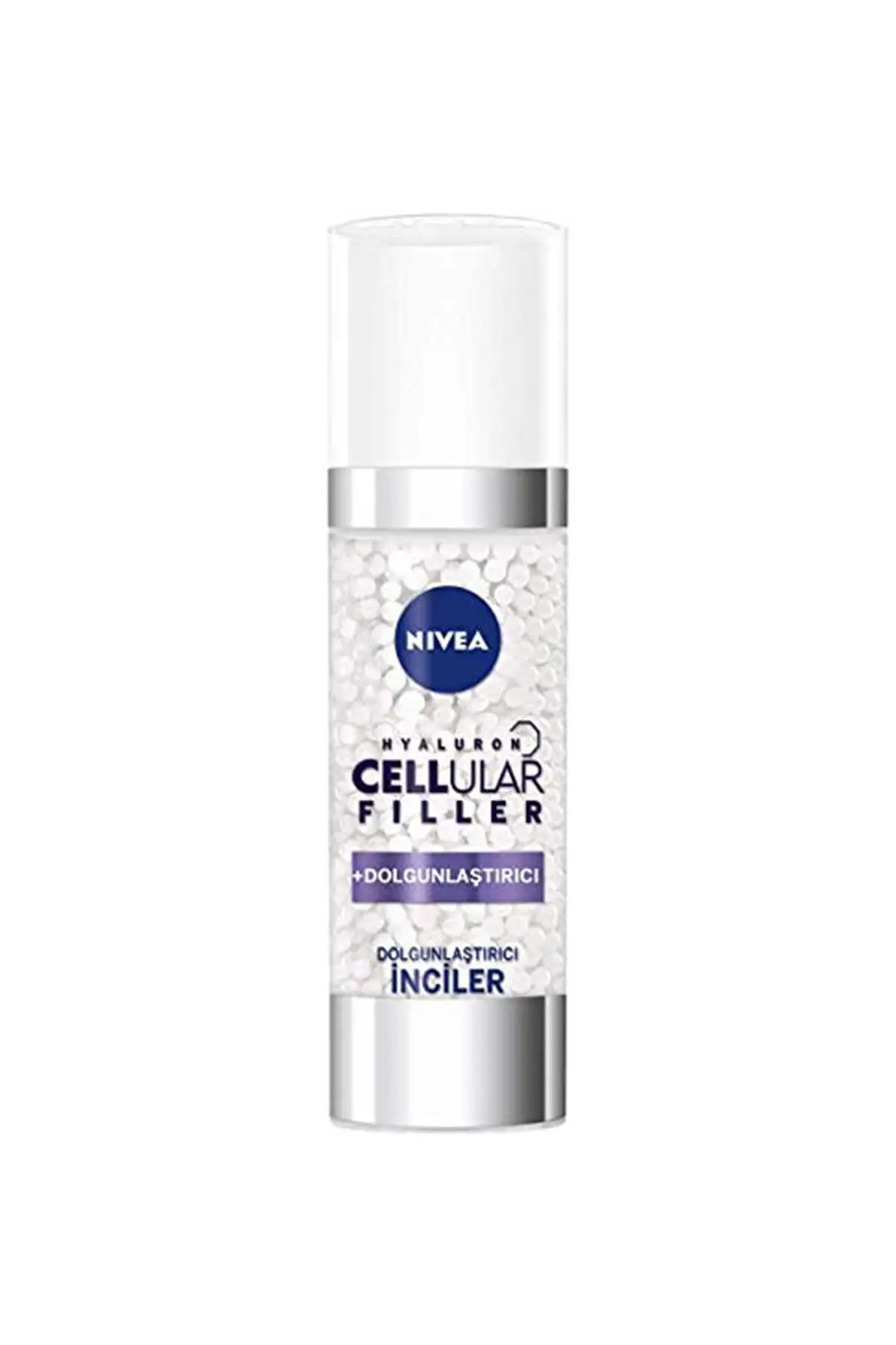 

Brand: Nivea Face Hyaluron Cellular Filler + Plumping Pearls Serum 30 ml Category: Skin Se