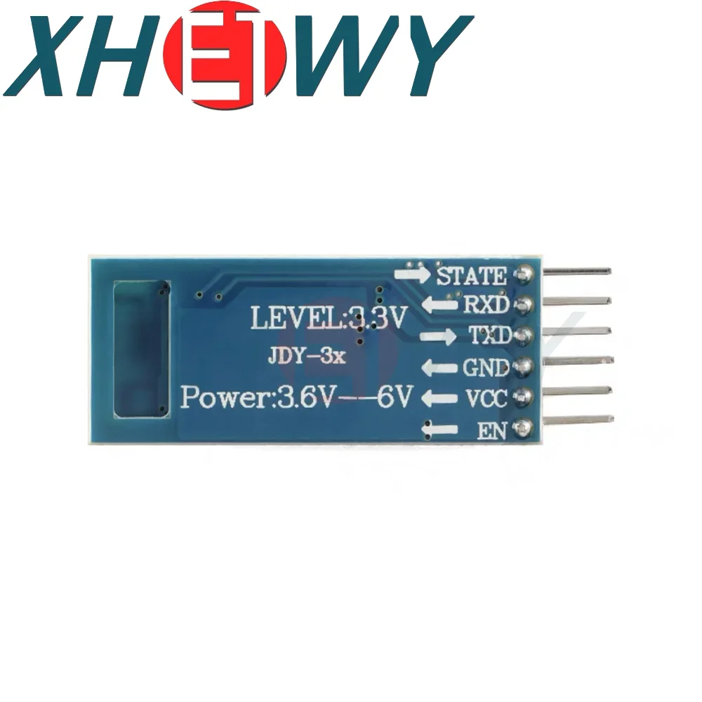 1 шт. JDY-34 SPP-C хост двухрежимный модуль Bluetooth принтер поддерживает несколько