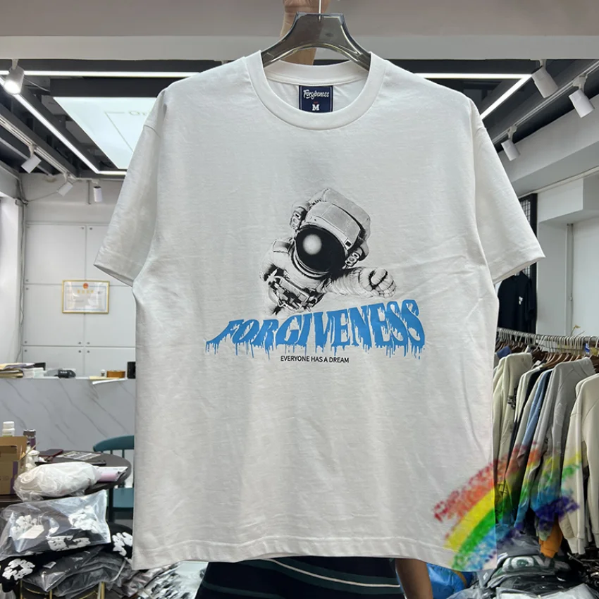 

Футболка с принтом астронавта, лучшее качество