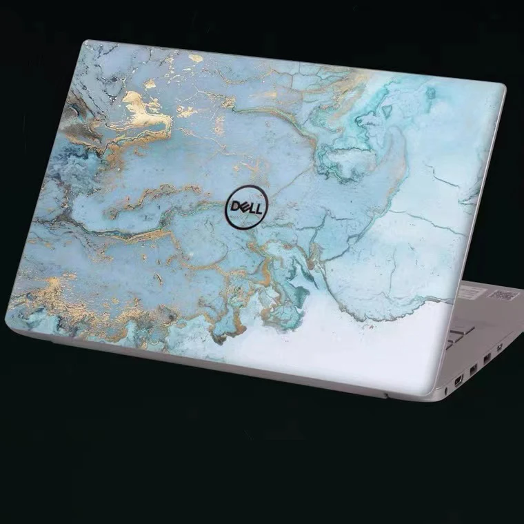 

Защитная наклейка для ноутбука Dell inspiron 5493 14 дюймов, верхняя/нижняя часть, Защитные Чехлы, аксессуары