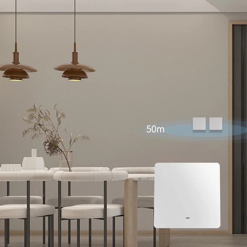 Wi-Fi MINI Smart Switch16A 2-сторонний Совместимый телефон с дистанционным голосовым управлением с приложением Alexa Google Home