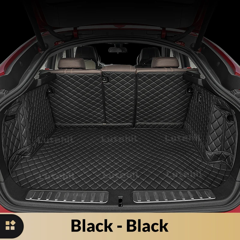 

Для EXEED VX 6-местный 2023 2024 2025 2026 Автоматический коврик для багажника с полным покрытием Автомобильный защитный коврик для багажника Аксессуары для интерьера