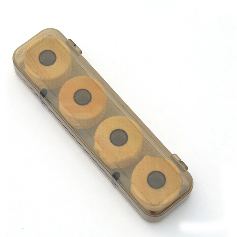 

Multifunctional Fishing Tackle Float 8-Axis Line Winding Board Accessories Professional Storage Case Fish Equipment Box
