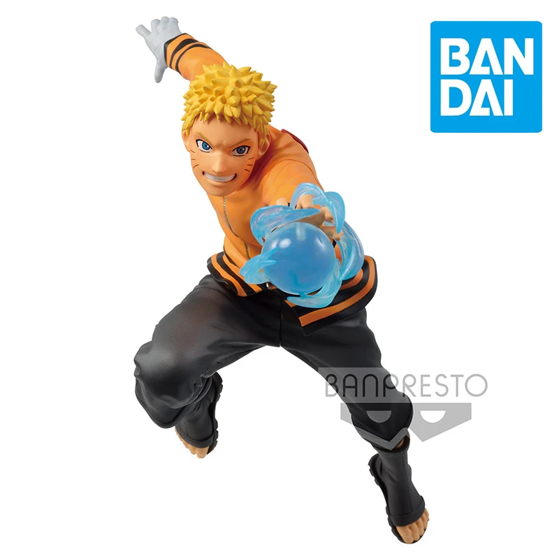 

Original BANPRESTO VIBRATION STARS Uzumaki Naruto Figure Model Bandai Japan Anime BORUTO NARUTO NEXT GENERATIONS Doll Toy