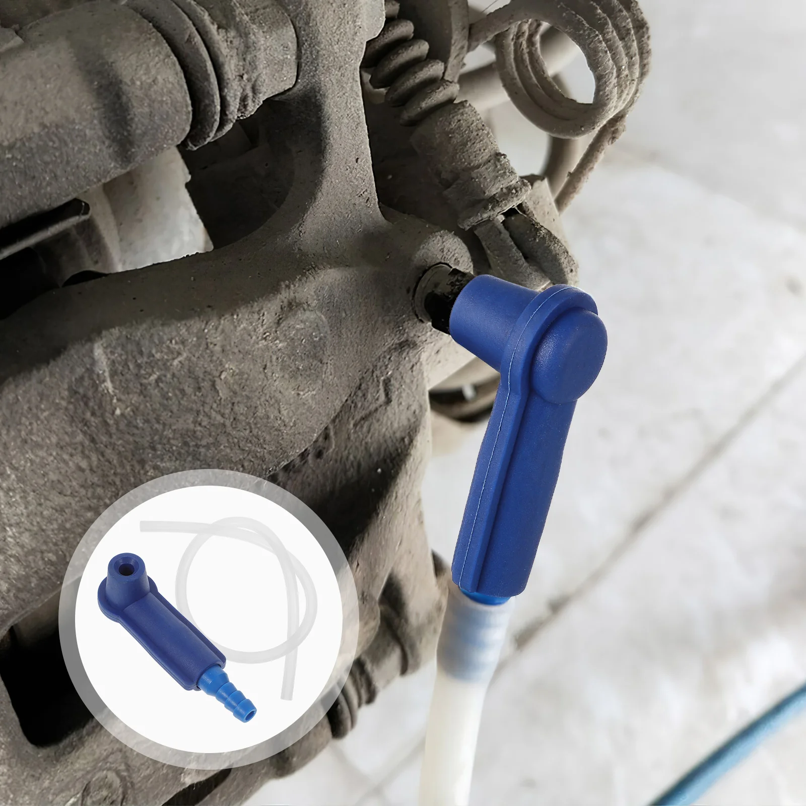 Шланг автомобильной тормозной жидкости инструмент для замены прокачки