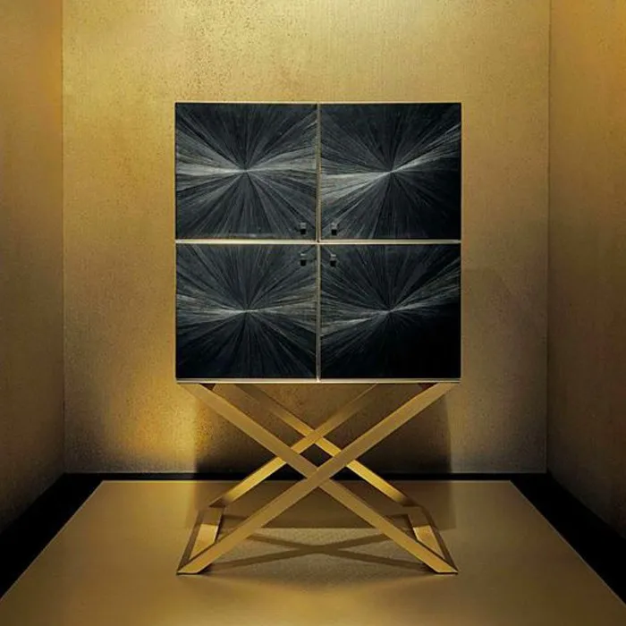 

Nordic Style Living Room Dining Room Locker Combination Cabinet Locker Living Room