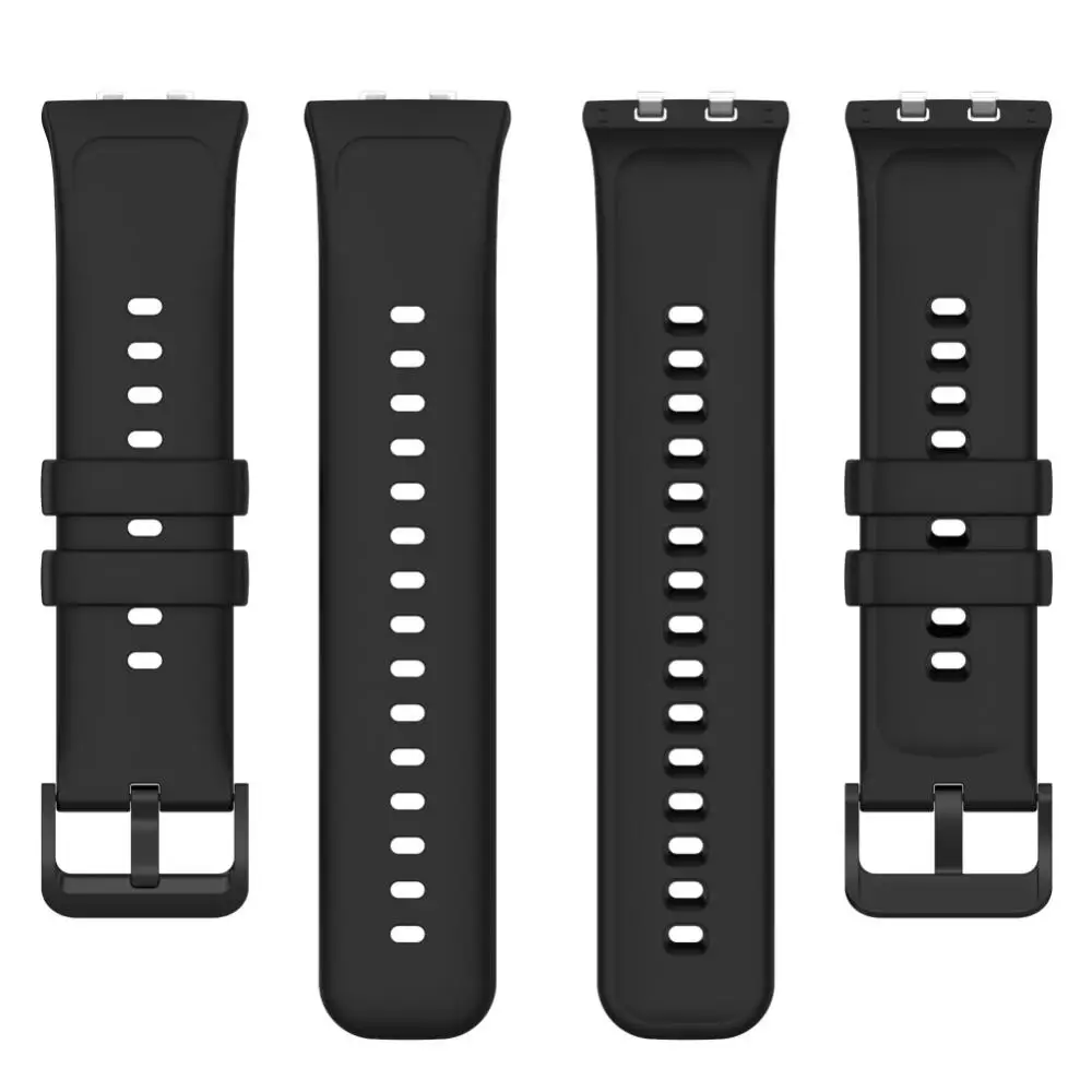 

Official Same Strap For Oppo Watch 3 Pro Fashion Sports Silicone Band Replacement Bracelet Wristband Accessories For SmartWatch