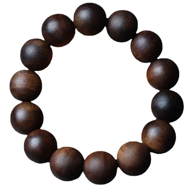 Натуральные Аутентичные вьетнамские ювелирные изделия браслет agarwood Huang Qinan ego