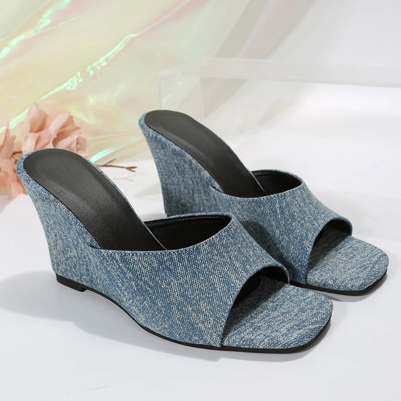 

2023 Women Sandals Platform Sandals Shoes Women Summer Sandals Slipper Indoor Outdoor Beach Shoes Female Women's sandals