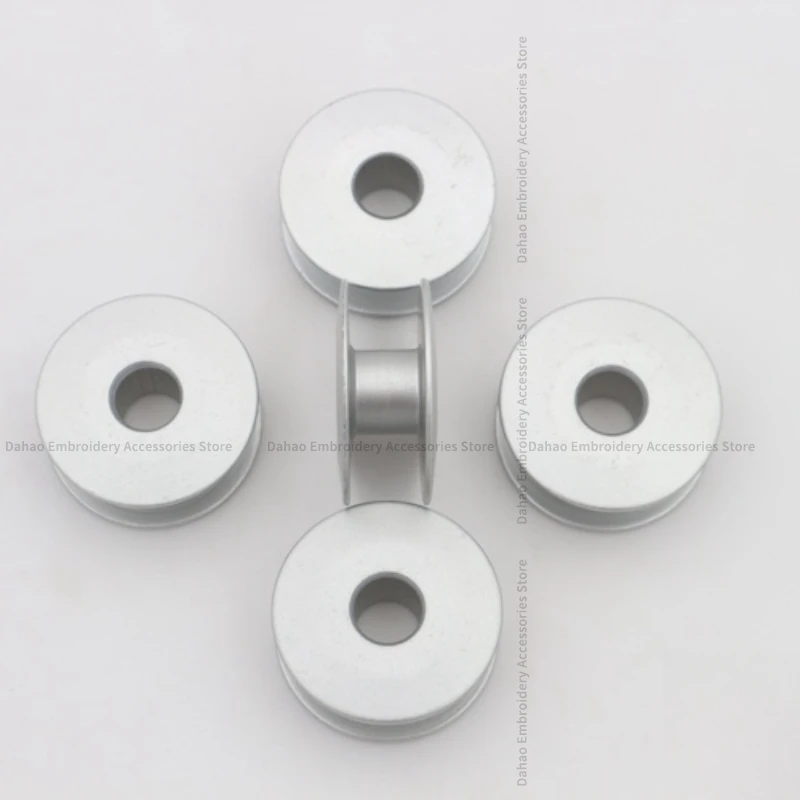 100 шт. 272152A Шпульный сердечник 1 раз 21 мм алюминиевый антиокислительный конический