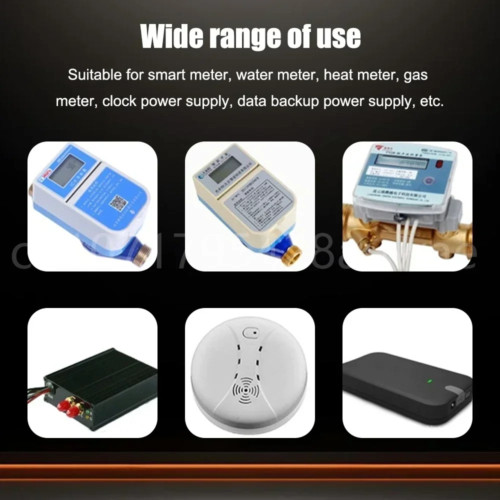 Литиевая батарея LS14500 ER14505 TL5104 10 шт