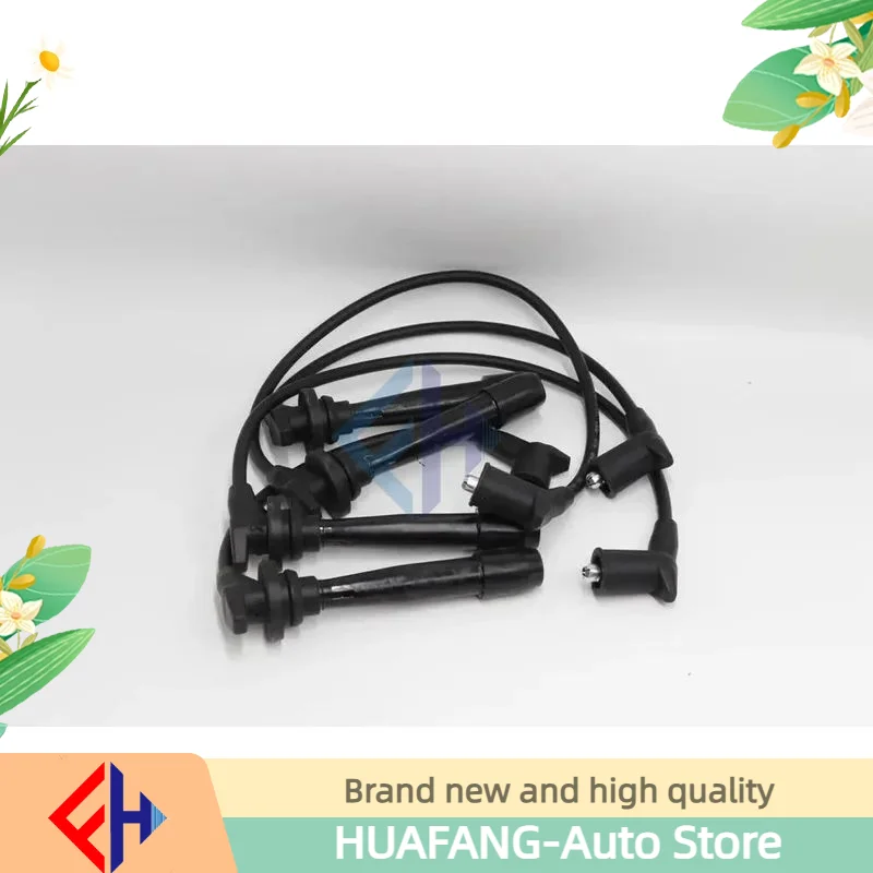 Подлинный 2750126 Комплект кабелей для свечей зажигания D00 Hyandai Elantra 2001-2006 гг.