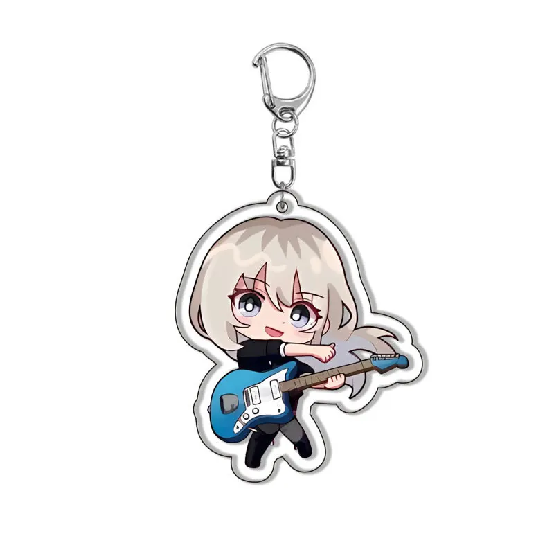 Браслет для девочек с плаксом акриловый брелок GirlsBandCry Круглый блюдо из ядра