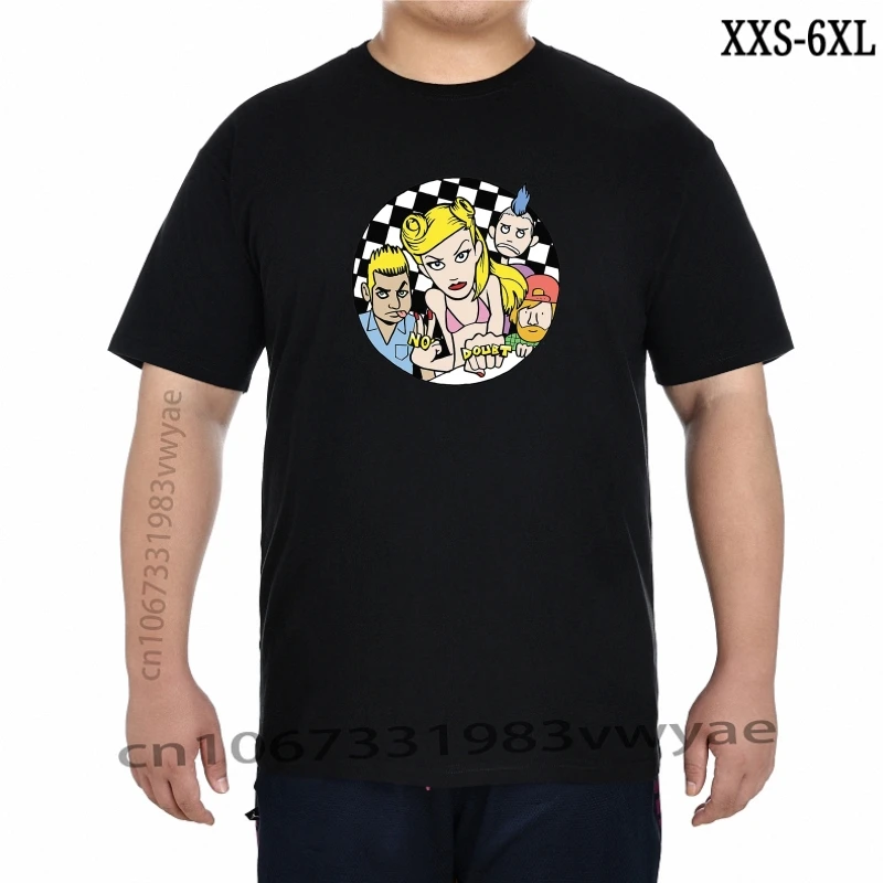 

Gwen Stefani Hollaback Girl No Doubt T Shirt 202065