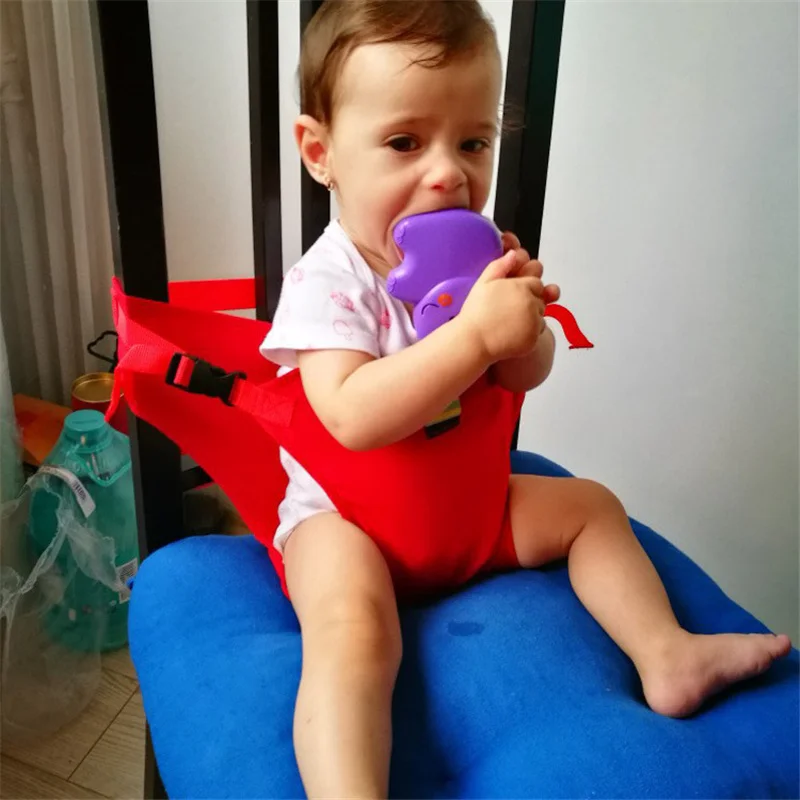Ergonomic Baby Carrier 0-3 Years Baby Chair Fixing Strap Baby Carrier Baby Safe Belt Baby Sling Child Seat Strap Sling for Baby