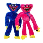 2022 Huggy Wuggy набор плюшевых игрушек Мак игра Гаага ваджи игрушки Kissy Missy Мак Мягкая кукла для детей и взрослых подарок