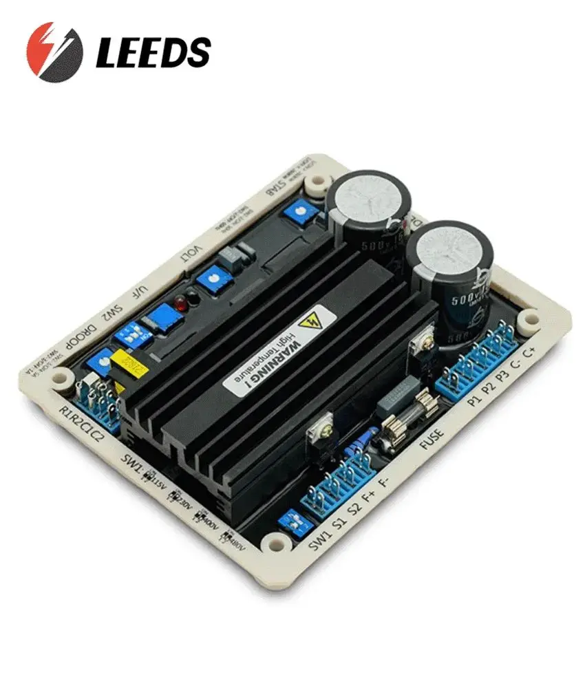 Плата регулятора мощности ABB Avr Автоматический регулятор Gen06 подходит для