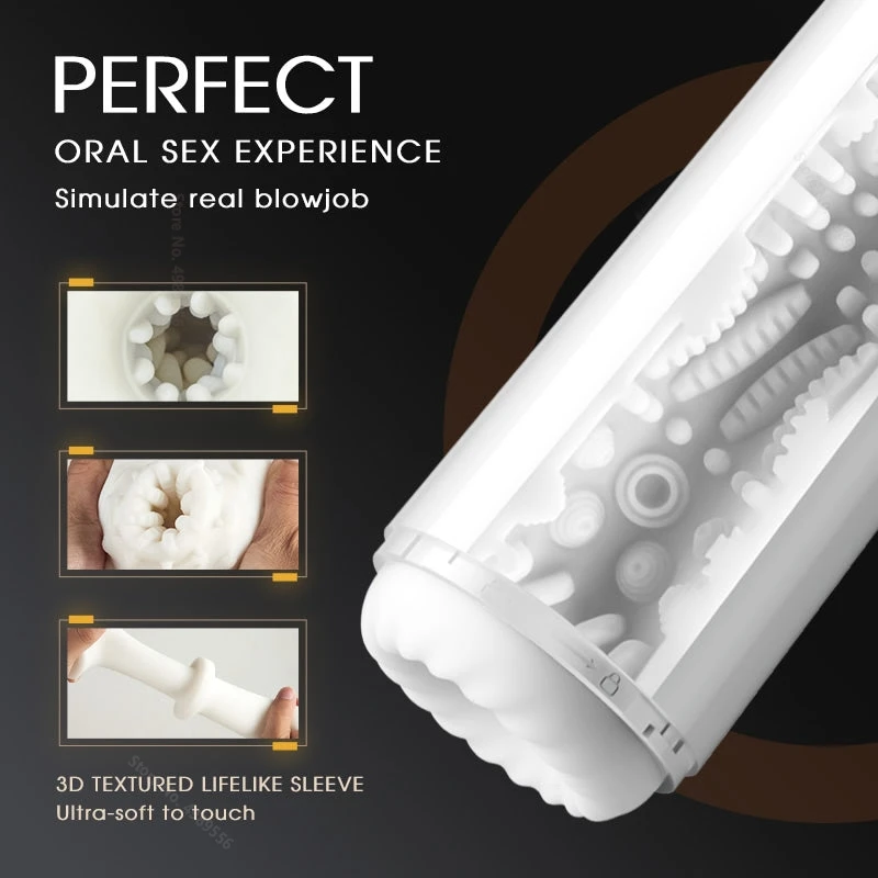 Автоматическая мужская чашка для мастурбации секс-машина настоящая вагина