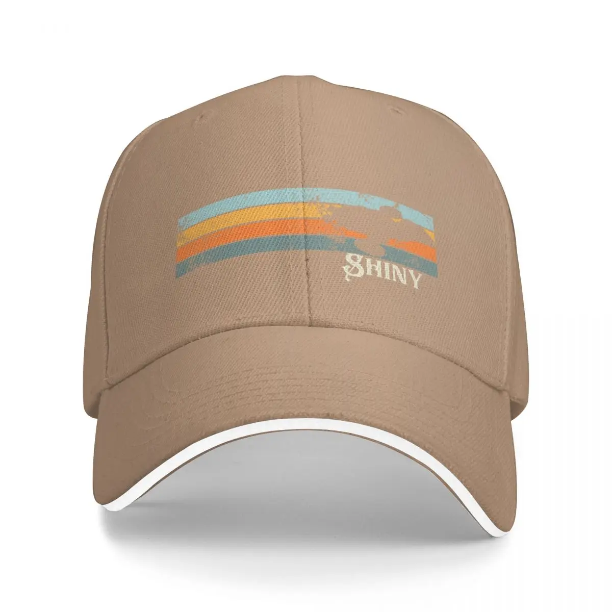 

2023 New Shiny Firefly Serenity Bucket Hat Baseball Cap Sunscreen Beach Outing Men's Caps Women's