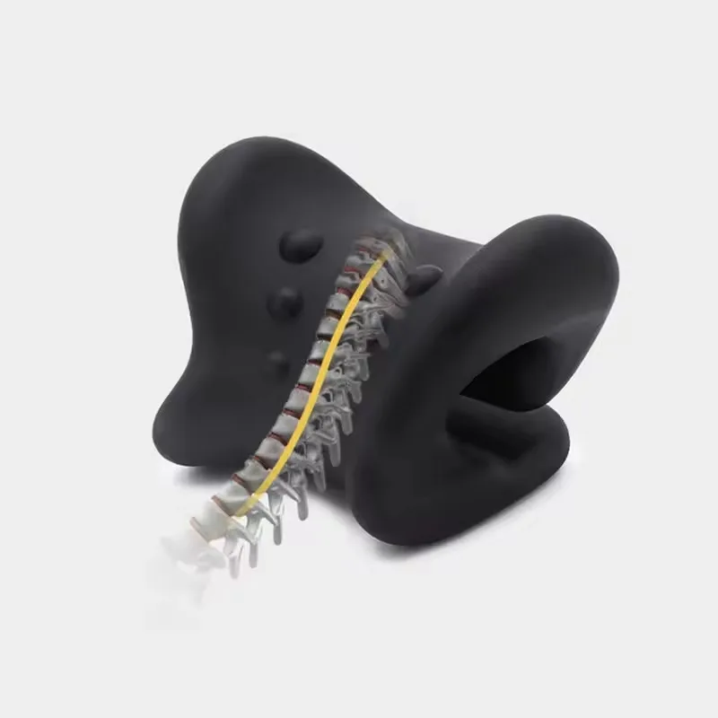 Массажная подушка Youmay для шеи и поясницы