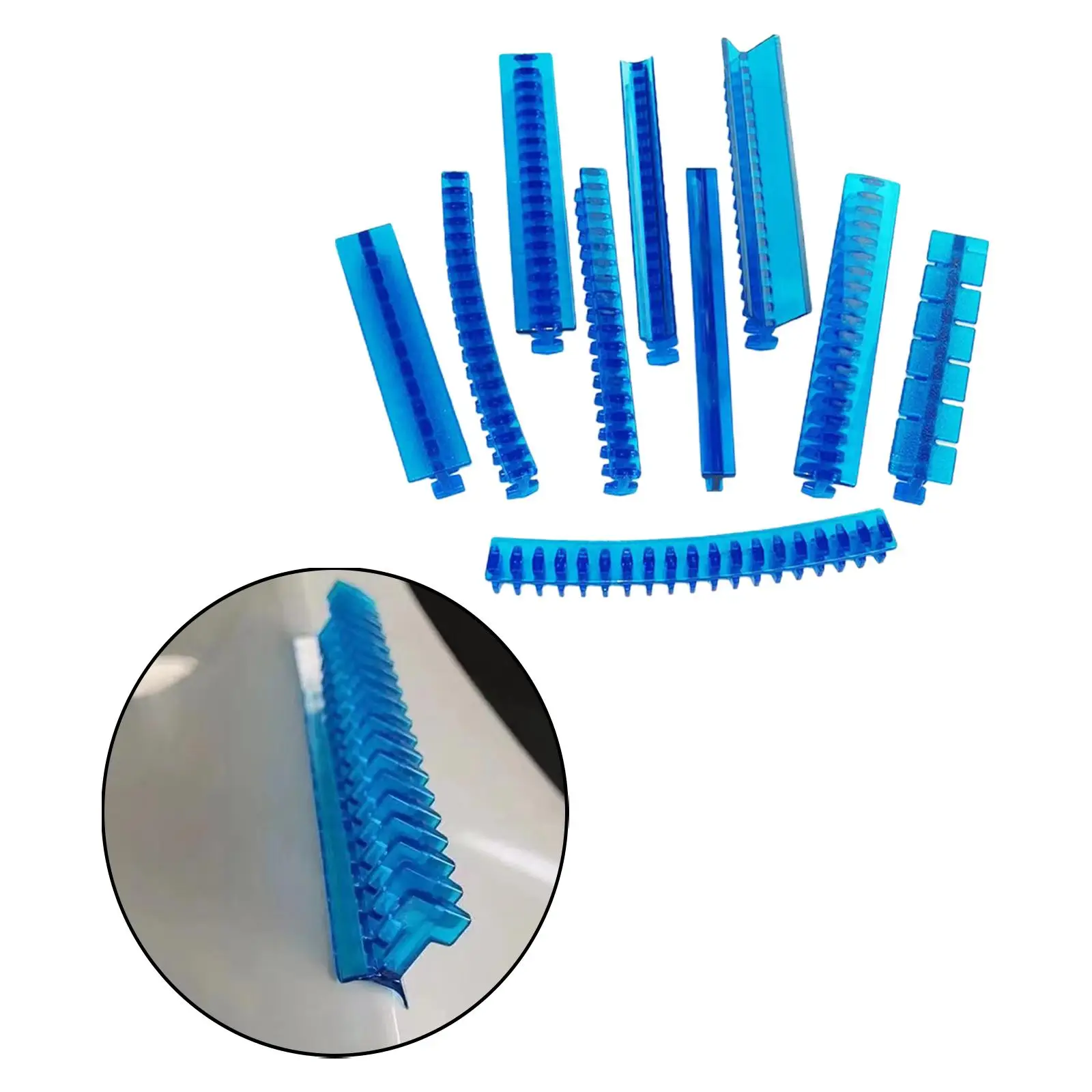 

10Pcs Auto Body DIY Removal Puller Tabs for Refrigerator Car