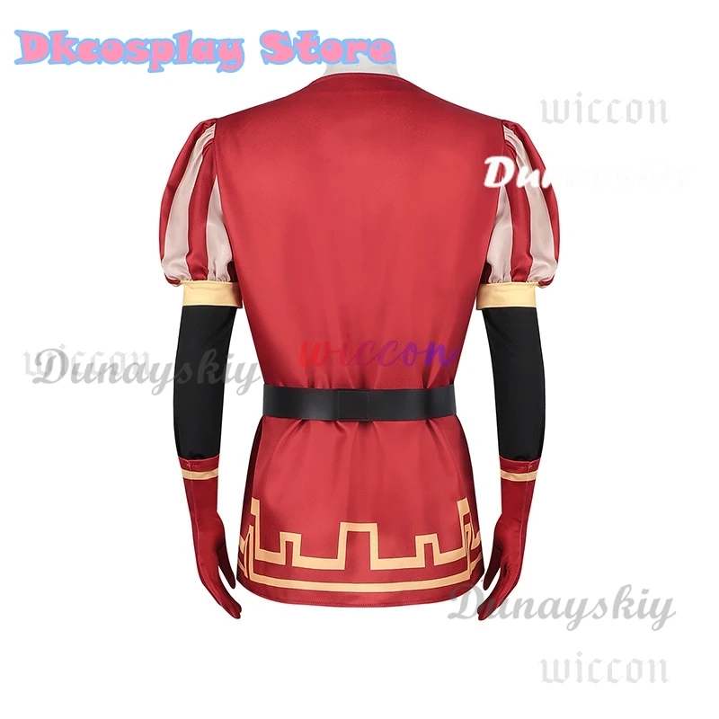 Костюмы для косплея Lord Farquaad мужчин взрослых детей карнавальная форма Шрек парик