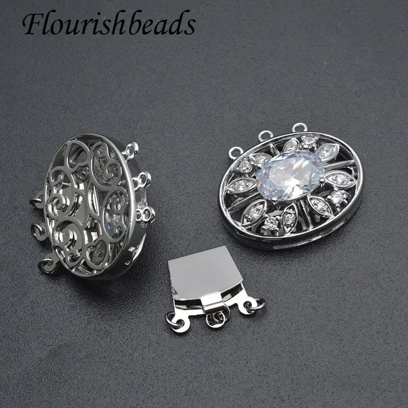 Хрустальные бусины Flourishbeads для ожерелья и браслета