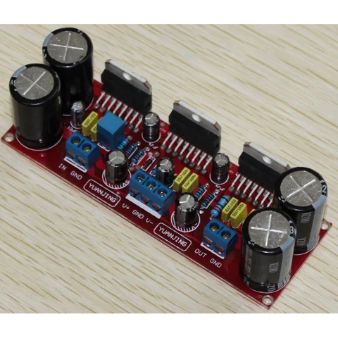 200 Ватт на TDA7293