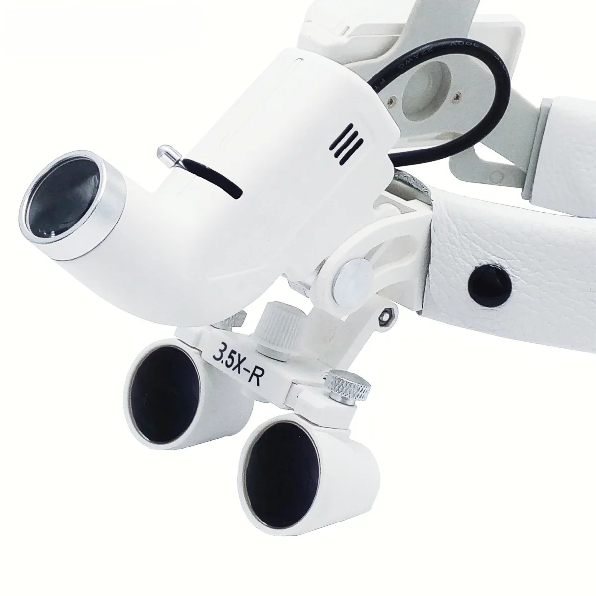 Стоматологическая хирургическая повязка на голову 2 5X 3 лупы бинокулярные