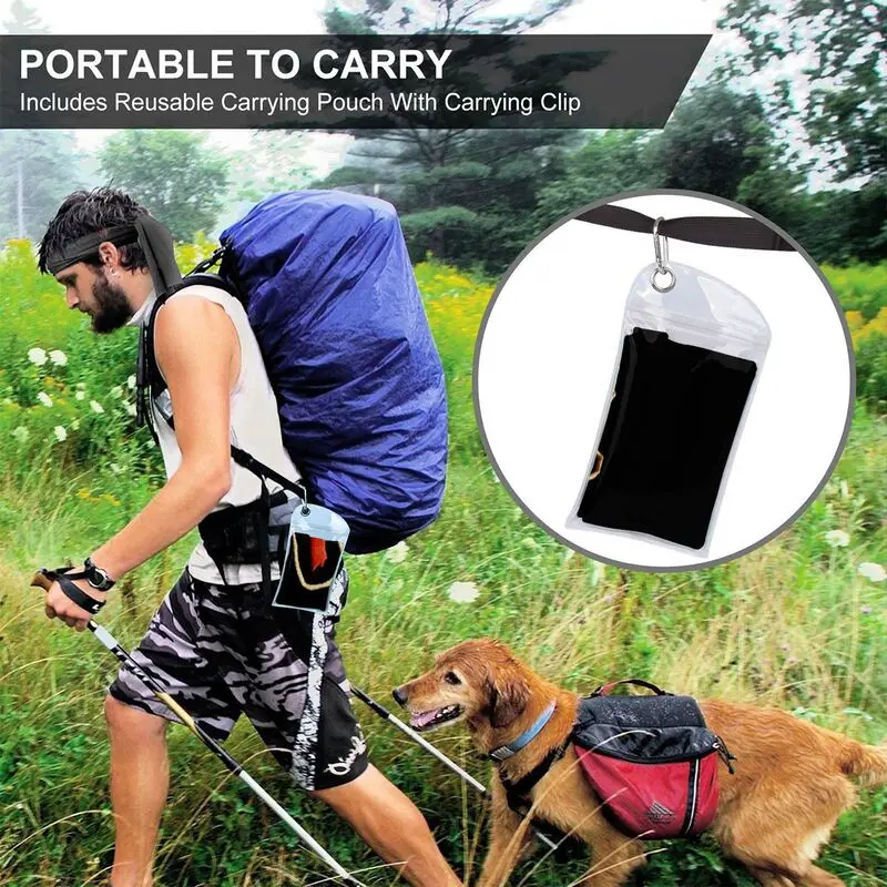 Быстросохнущее полотенце Daft в стиле панк с музыкальным логотипом для ванной